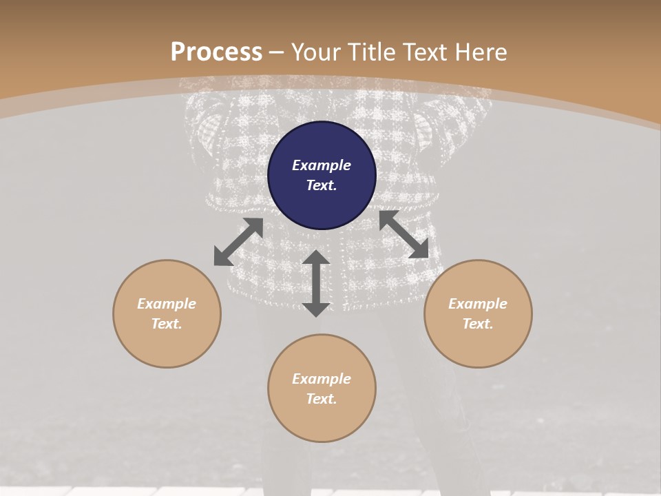 Ventilation Electric White PowerPoint Template