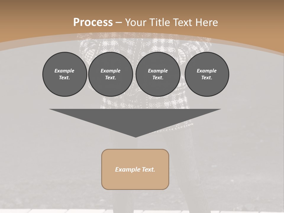 Ventilation Electric White PowerPoint Template