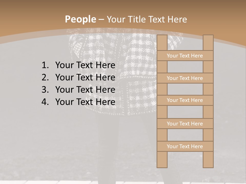 Ventilation Electric White PowerPoint Template