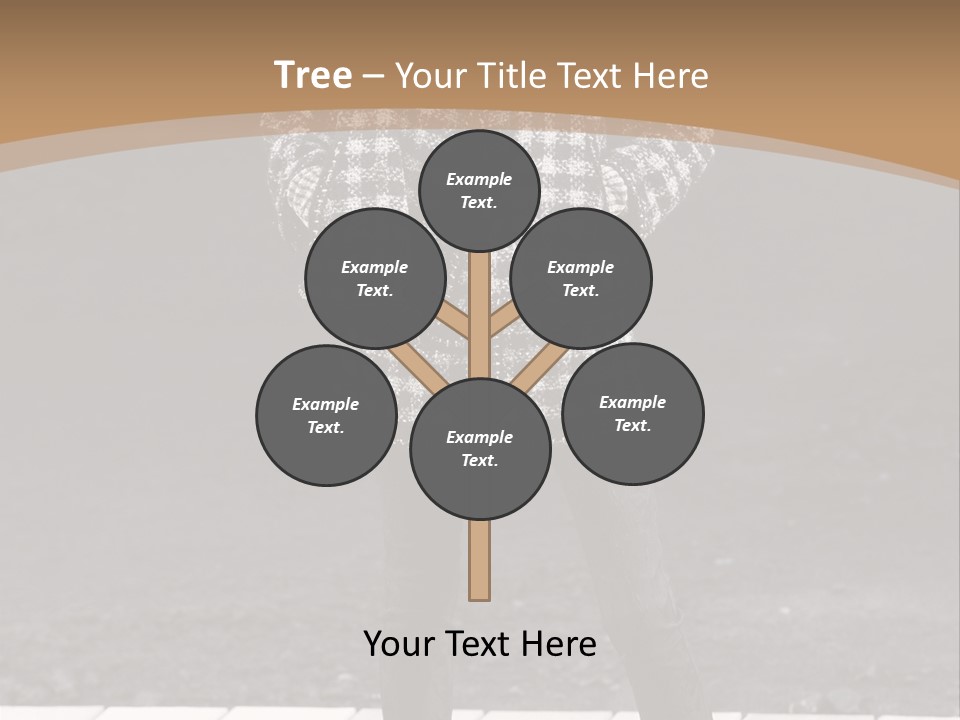Ventilation Electric White PowerPoint Template