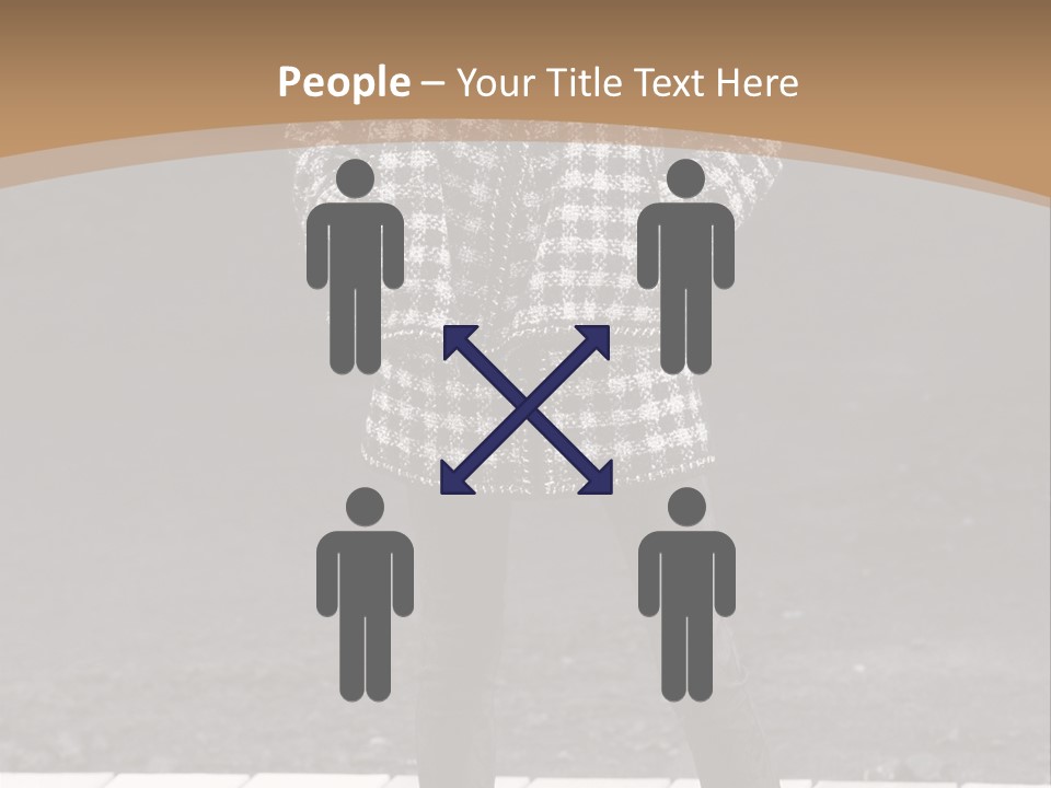 Ventilation Electric White PowerPoint Template