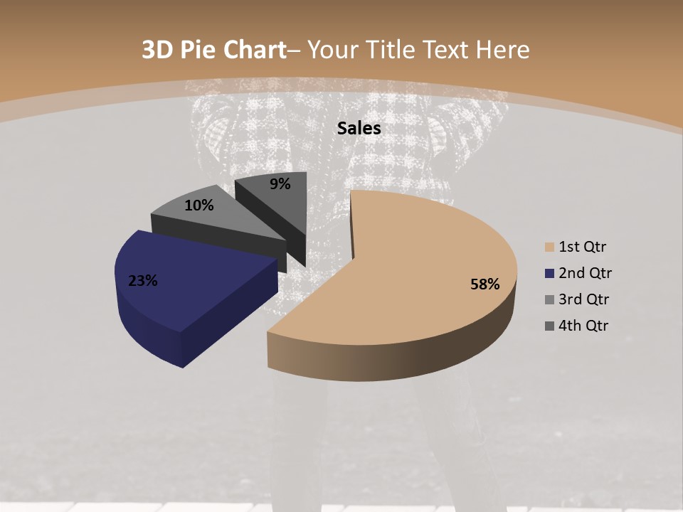 Ventilation Electric White PowerPoint Template