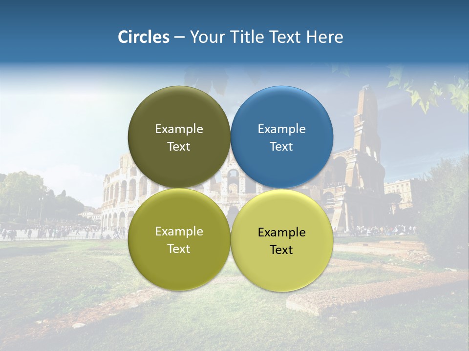 Power Unit Condition PowerPoint Template