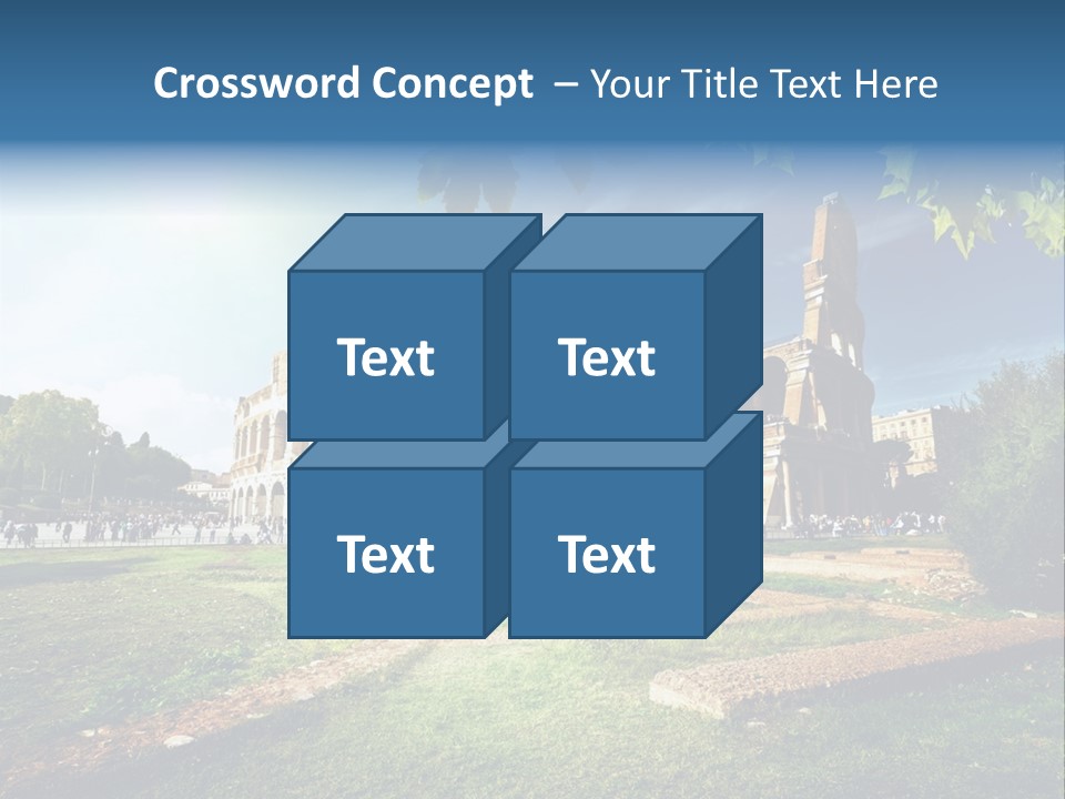 Power Unit Condition PowerPoint Template