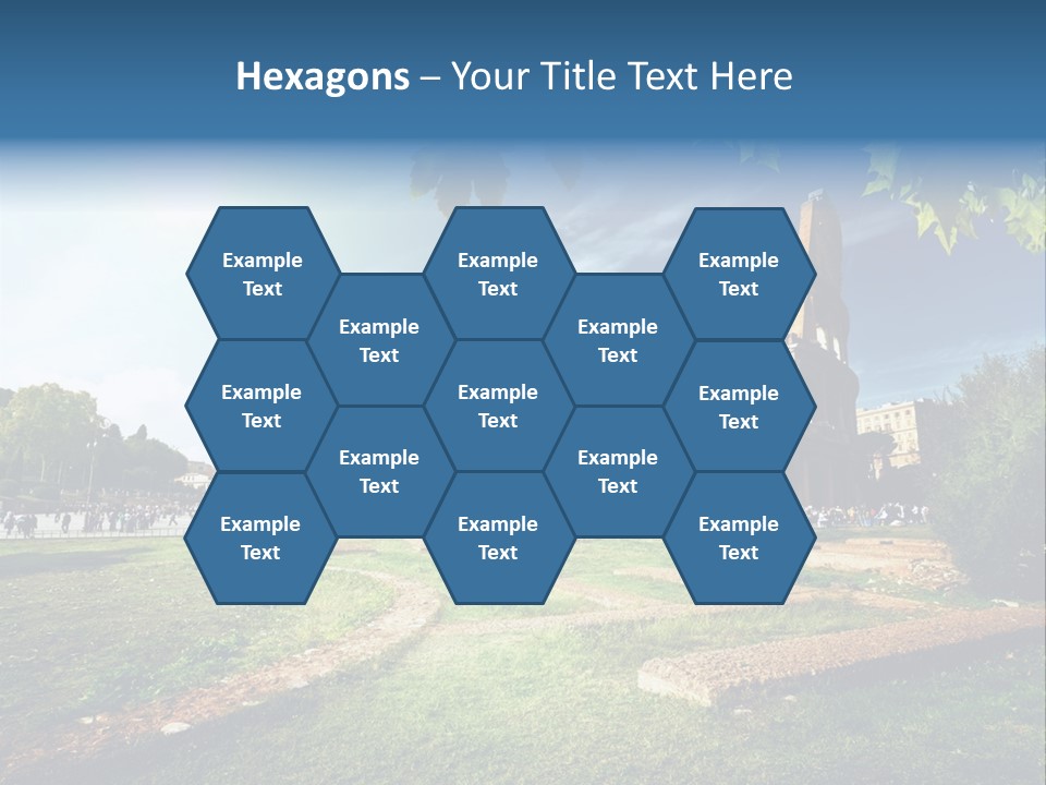 Power Unit Condition PowerPoint Template
