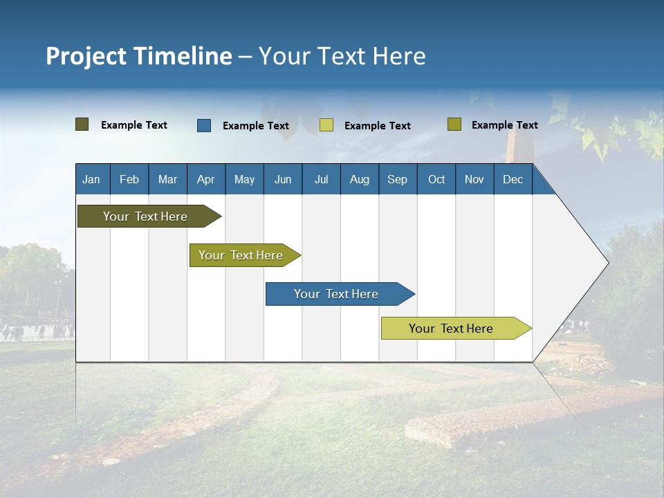Power Unit Condition PowerPoint Template