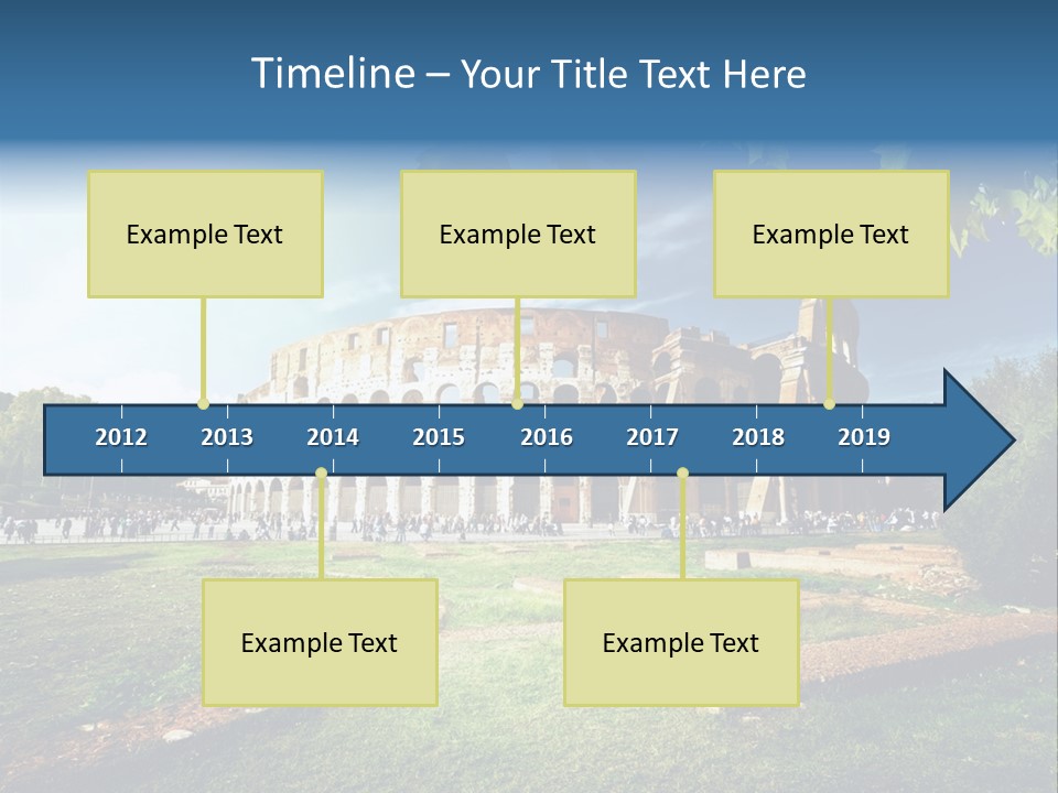 Power Unit Condition PowerPoint Template