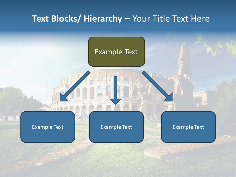 Power Unit Condition PowerPoint Template