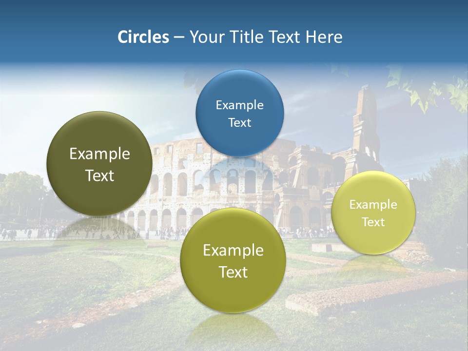Power Unit Condition PowerPoint Template