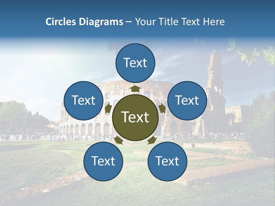 Power Unit Condition PowerPoint Template