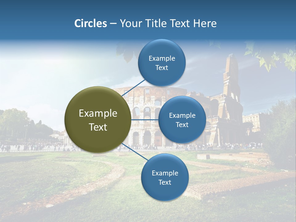 Power Unit Condition PowerPoint Template