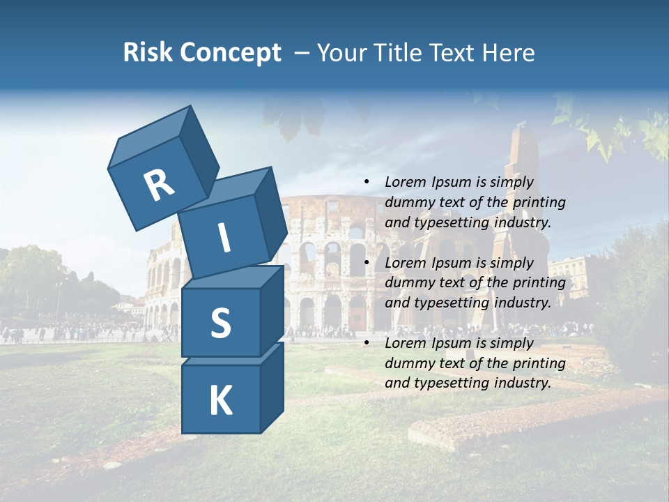 Power Unit Condition PowerPoint Template