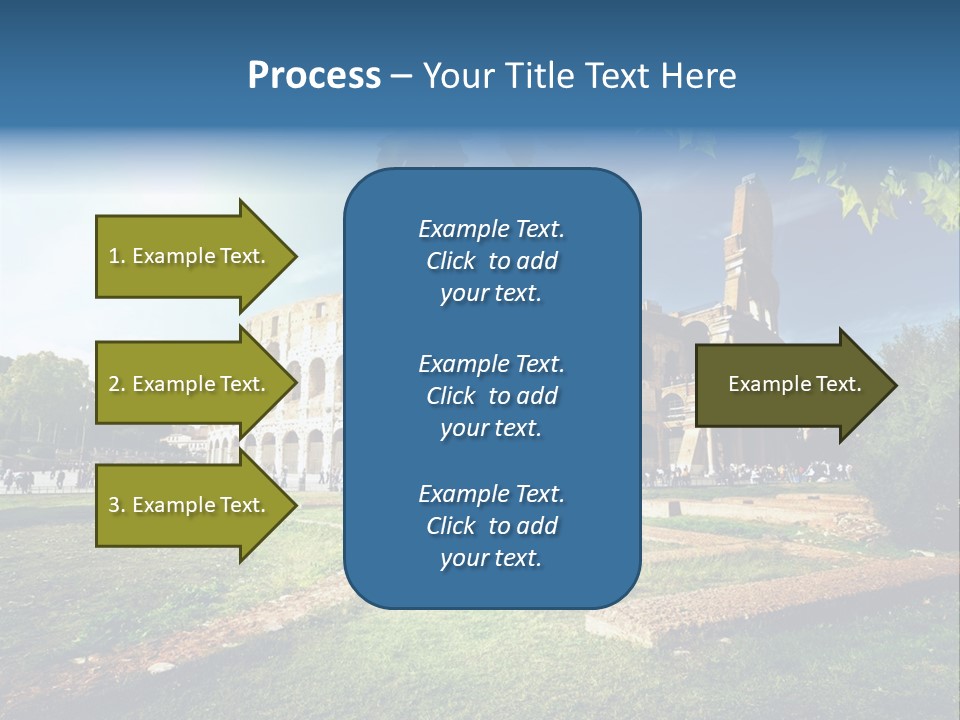 Power Unit Condition PowerPoint Template