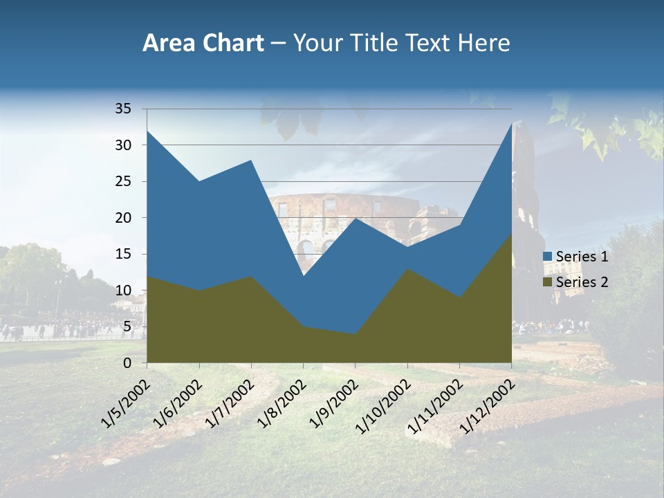 Power Unit Condition PowerPoint Template