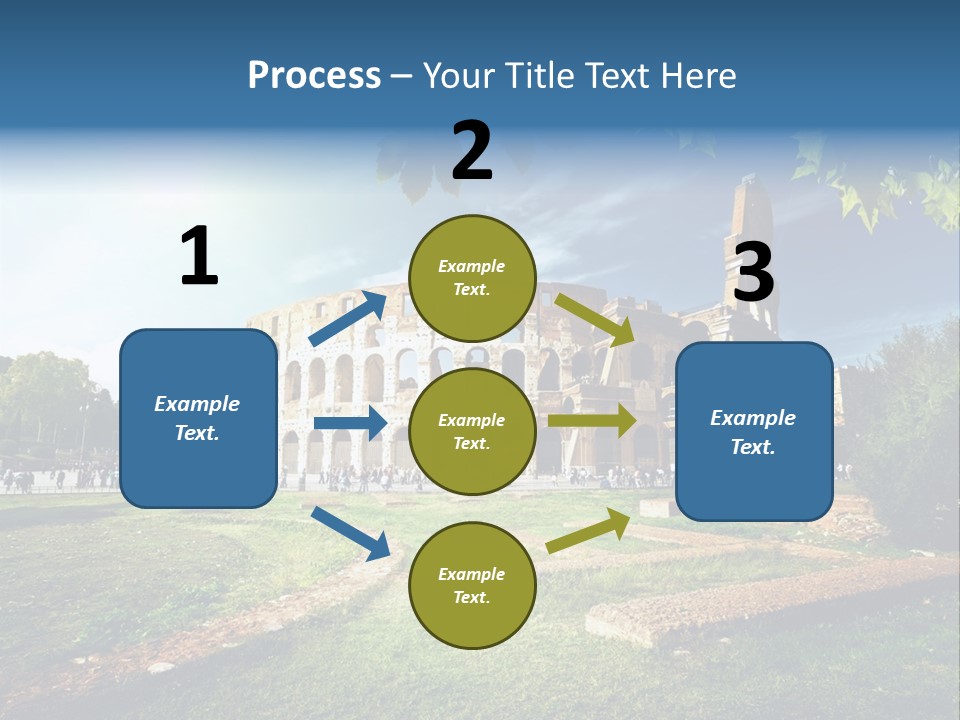 Power Unit Condition PowerPoint Template