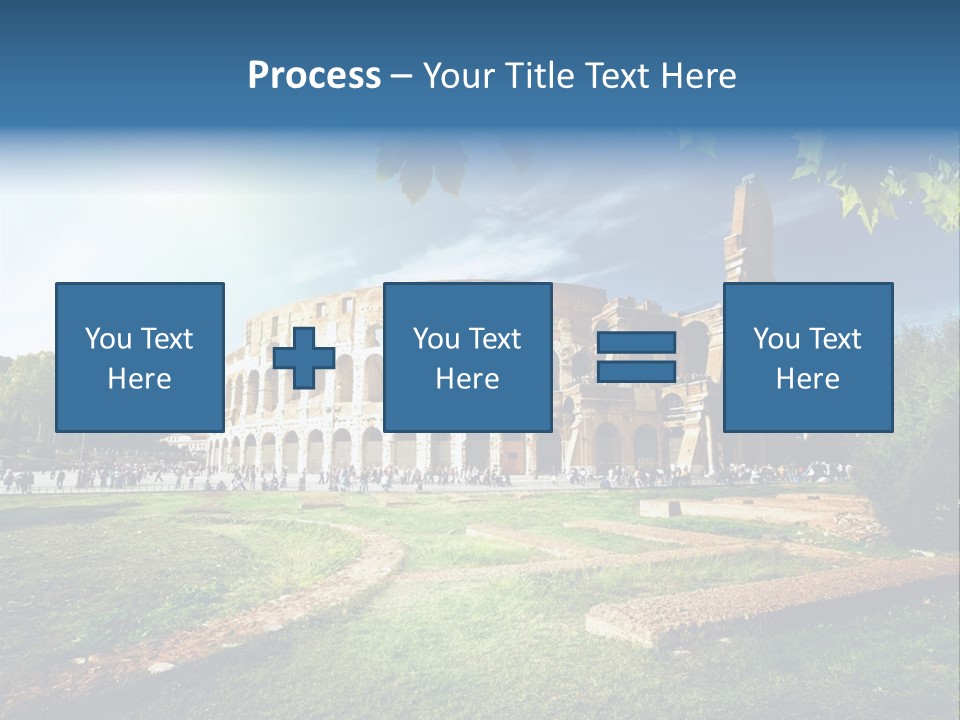 Power Unit Condition PowerPoint Template