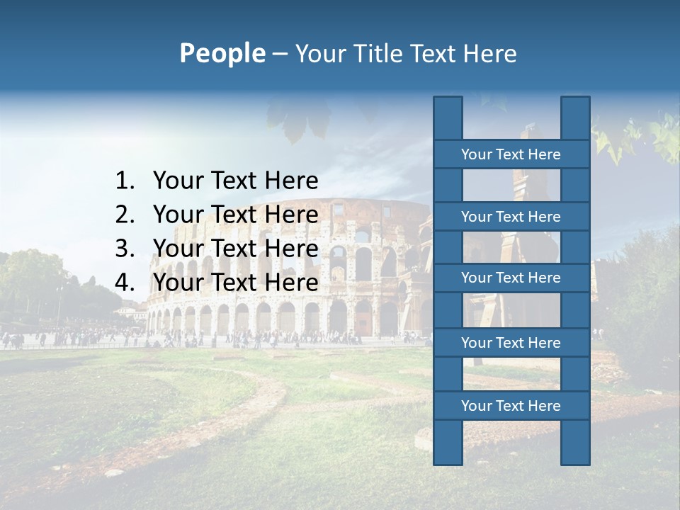 Power Unit Condition PowerPoint Template