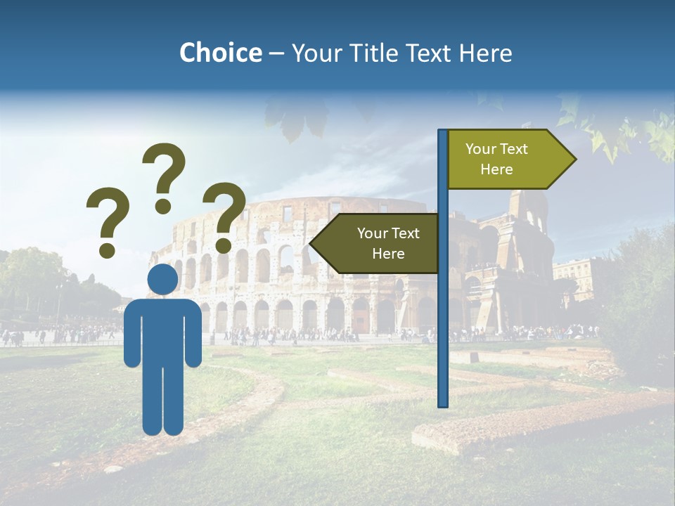 Power Unit Condition PowerPoint Template