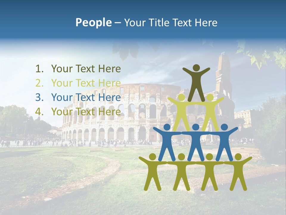 Power Unit Condition PowerPoint Template