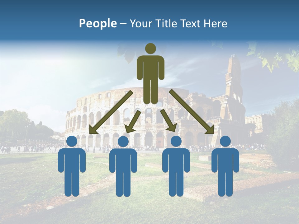 Power Unit Condition PowerPoint Template