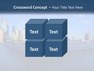 Air Industry System PowerPoint Template