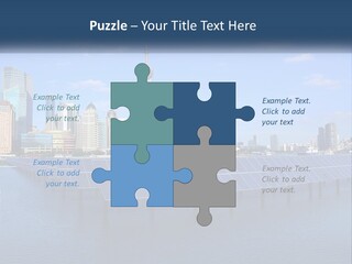 Air Industry System PowerPoint Template