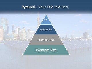 Air Industry System PowerPoint Template