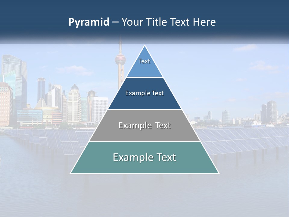 Air Industry System PowerPoint Template