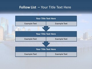 Air Industry System PowerPoint Template