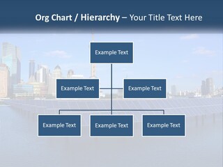 Air Industry System PowerPoint Template