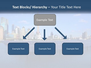 Air Industry System PowerPoint Template
