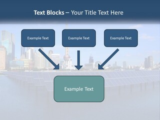 Air Industry System PowerPoint Template