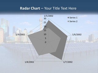 Air Industry System PowerPoint Template