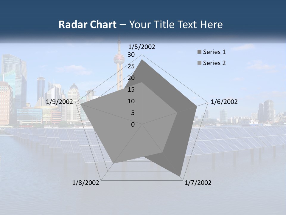 Air Industry System PowerPoint Template