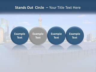 Air Industry System PowerPoint Template