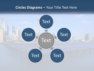 Air Industry System PowerPoint Template