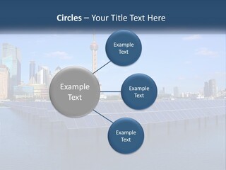 Air Industry System PowerPoint Template