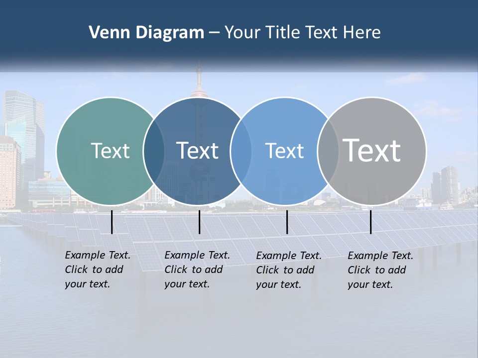 Air Industry System PowerPoint Template