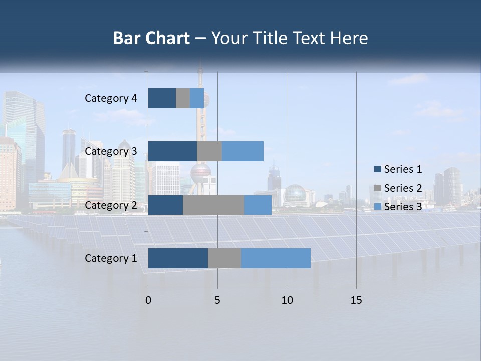 Air Industry System PowerPoint Template