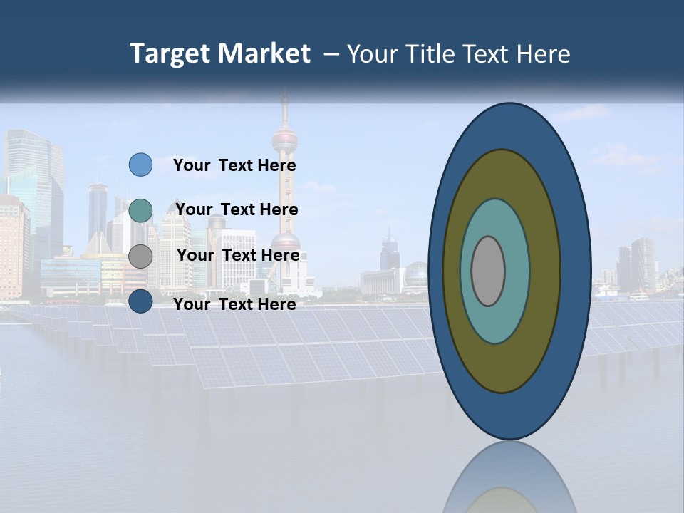 Air Industry System PowerPoint Template