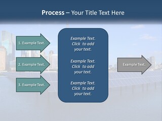 Air Industry System PowerPoint Template