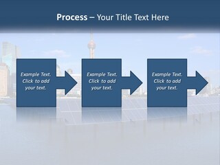 Air Industry System PowerPoint Template