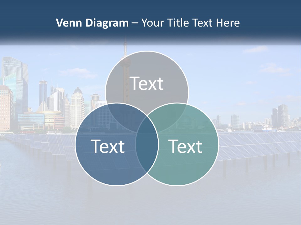 Air Industry System PowerPoint Template