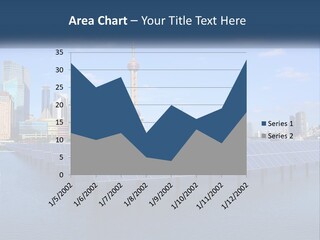 Air Industry System PowerPoint Template