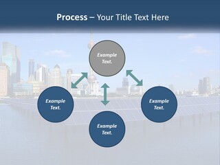 Air Industry System PowerPoint Template
