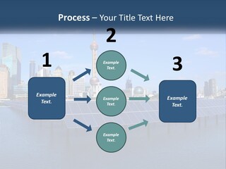 Air Industry System PowerPoint Template