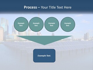Air Industry System PowerPoint Template