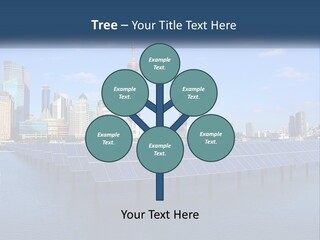 Air Industry System PowerPoint Template