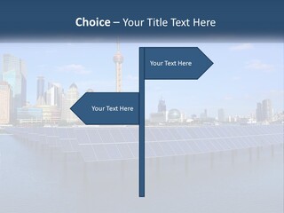 Air Industry System PowerPoint Template