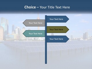 Air Industry System PowerPoint Template